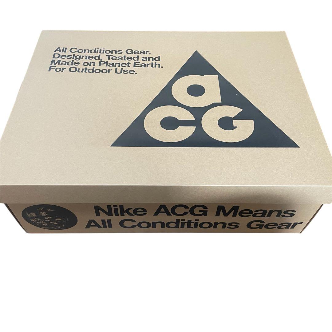 【新品　29cm】NIKE ACG GORE-TEX DD2858-401