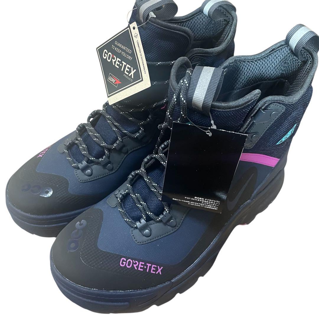 【新品　29cm】NIKE ACG GORE-TEX DD2858-401
