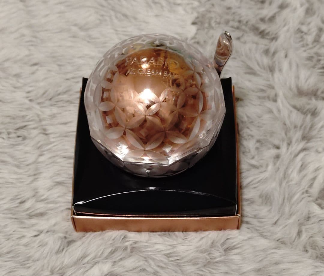 PARABIO AC CREAM SAJ 薬用保湿クリーム30g