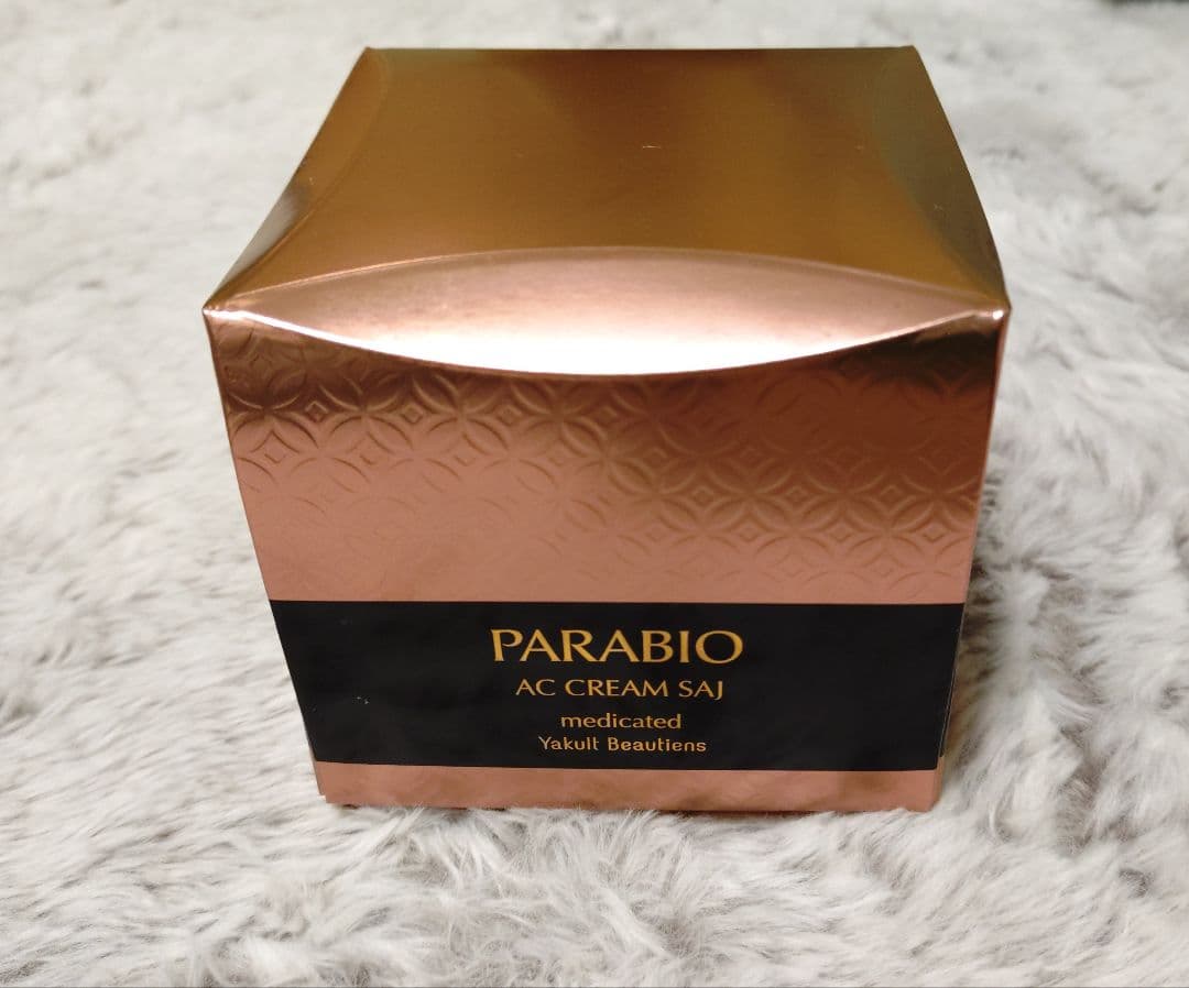 PARABIO AC CREAM SAJ 薬用保湿クリーム30g