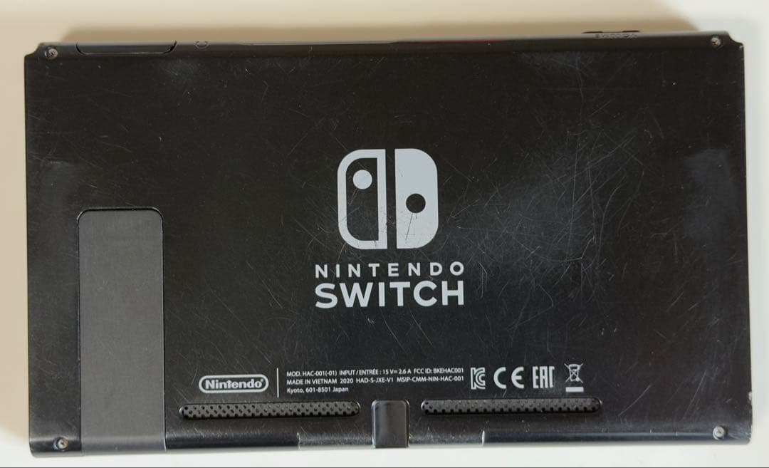 Nintendo Switch ジャンク 本体のみ