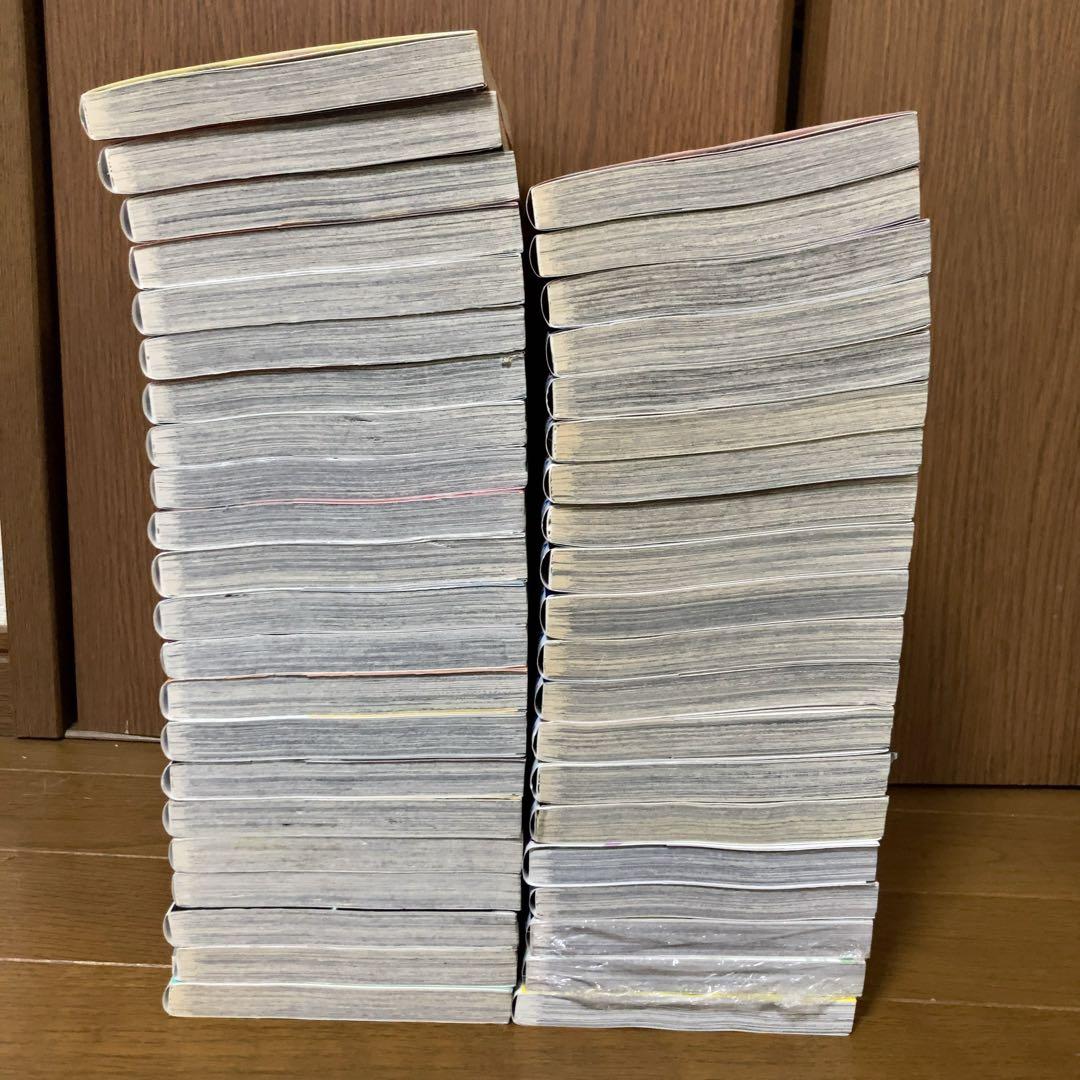 僕のヒーローアカデミア　1巻〜42巻　完結　全巻　全巻セット