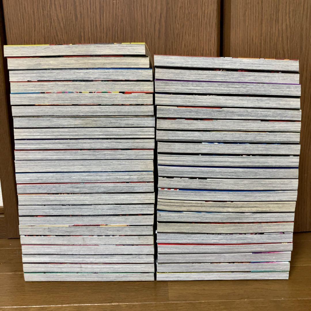 僕のヒーローアカデミア　1巻〜42巻　完結　全巻　全巻セット