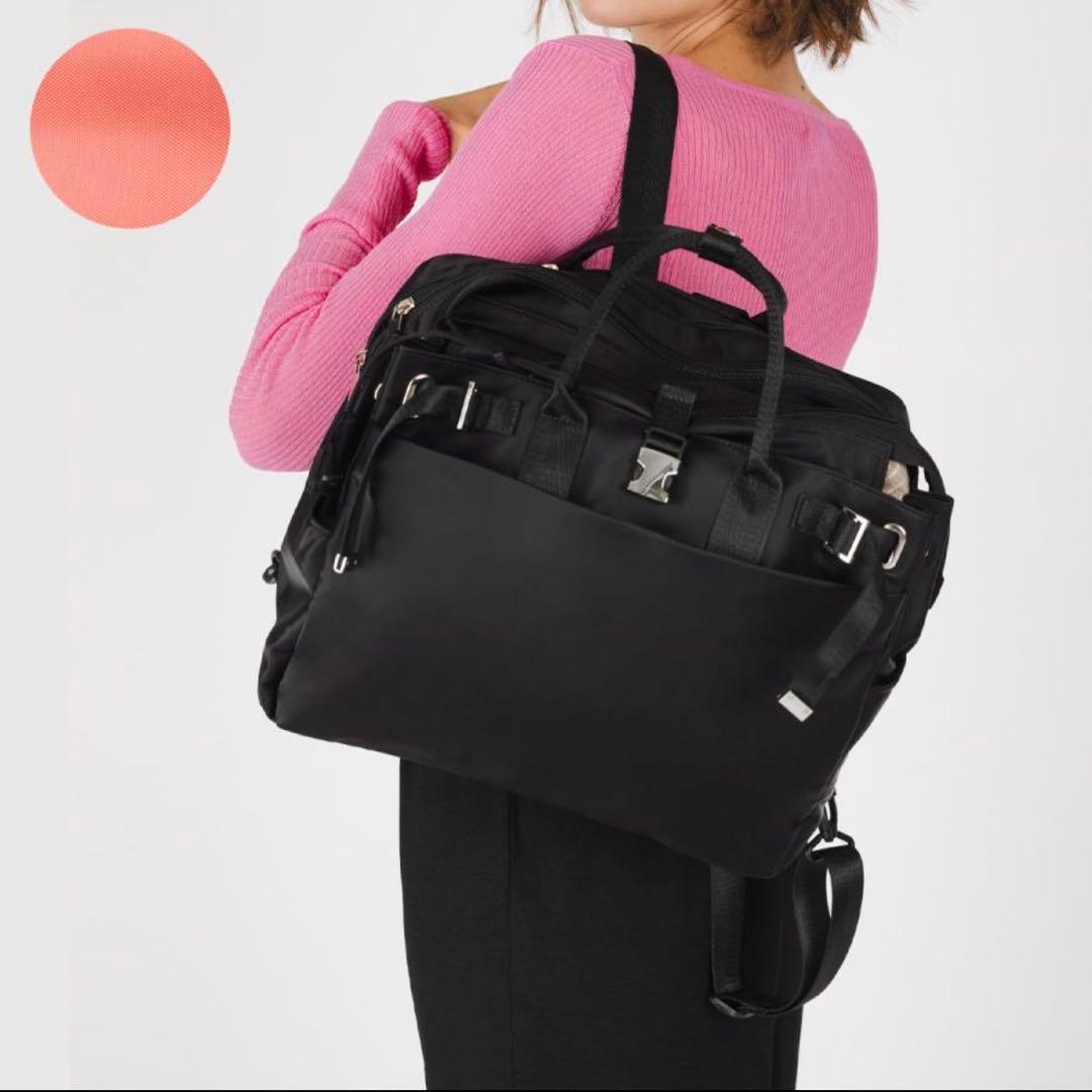 セレーンエテール パリ トートバッグ