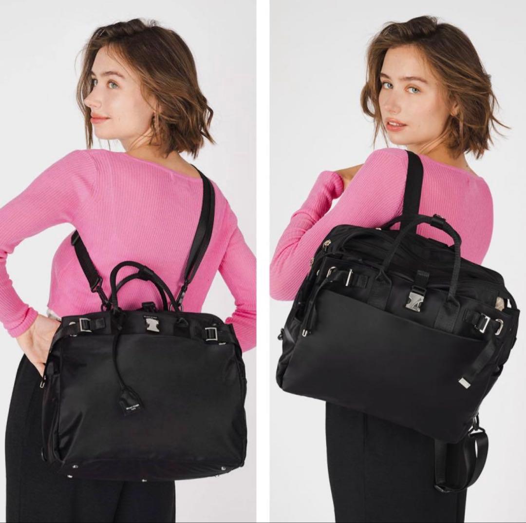 セレーンエテール パリ トートバッグ