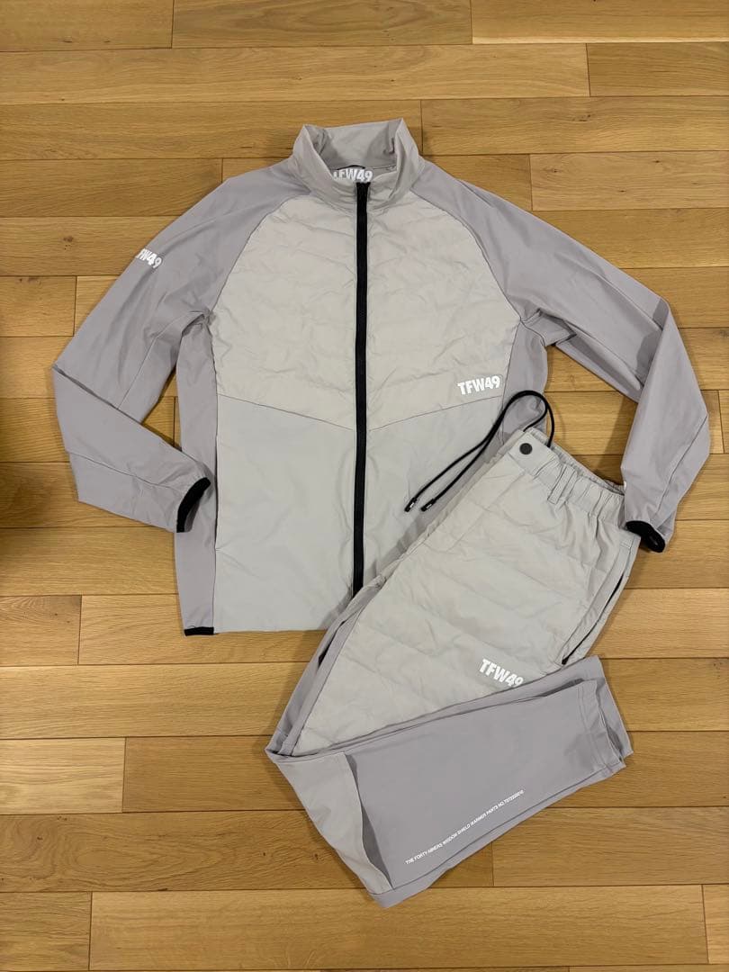 TFW49 ゴルフウェア　セットアップ