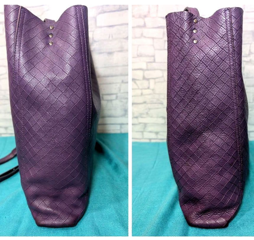 ♥希少♥美品♥ボッテガべネタ ショルダーバッグ レザー トート BOTTEGA