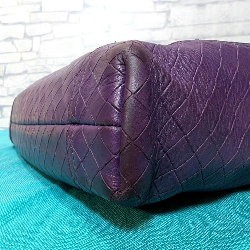 ♥希少♥美品♥ボッテガべネタ ショルダーバッグ レザー トート BOTTEGA