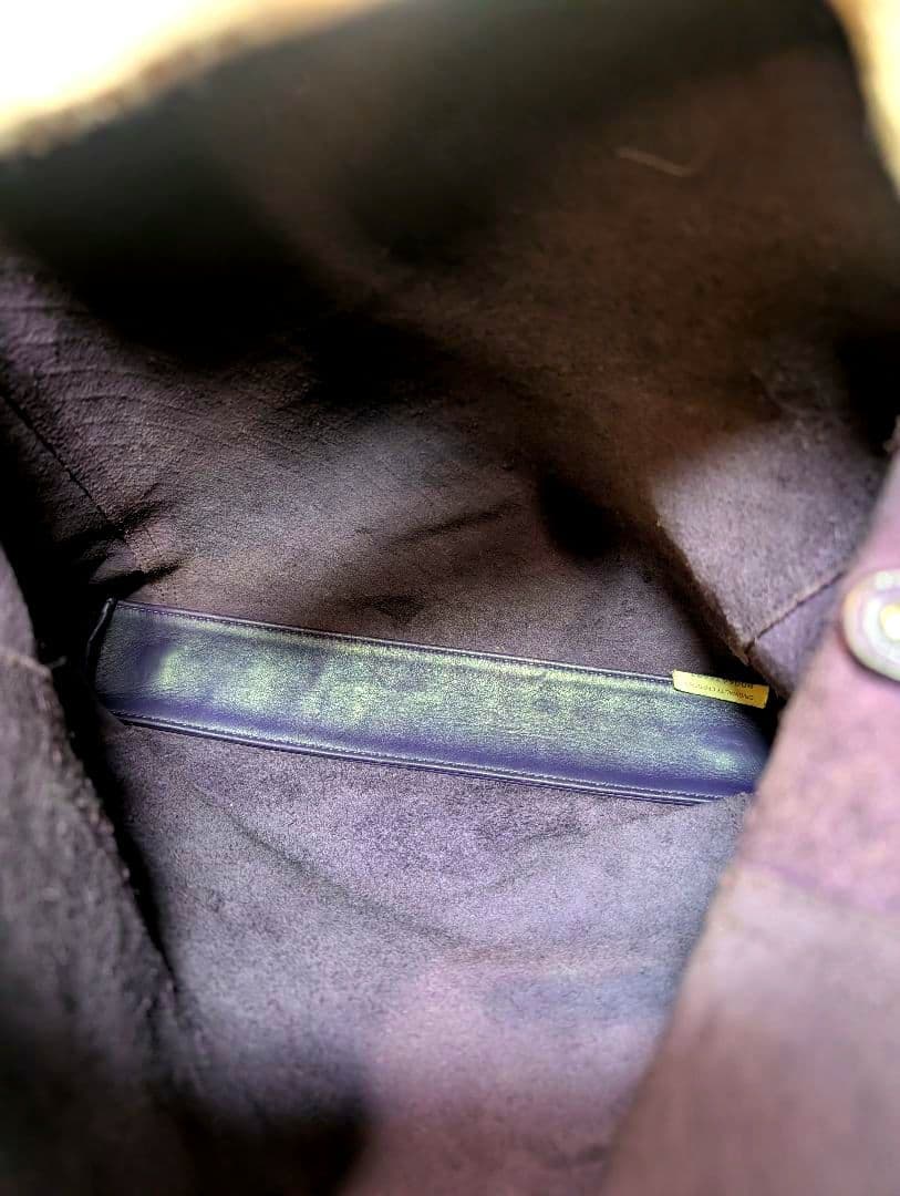 ♥希少♥美品♥ボッテガべネタ ショルダーバッグ レザー トート BOTTEGA