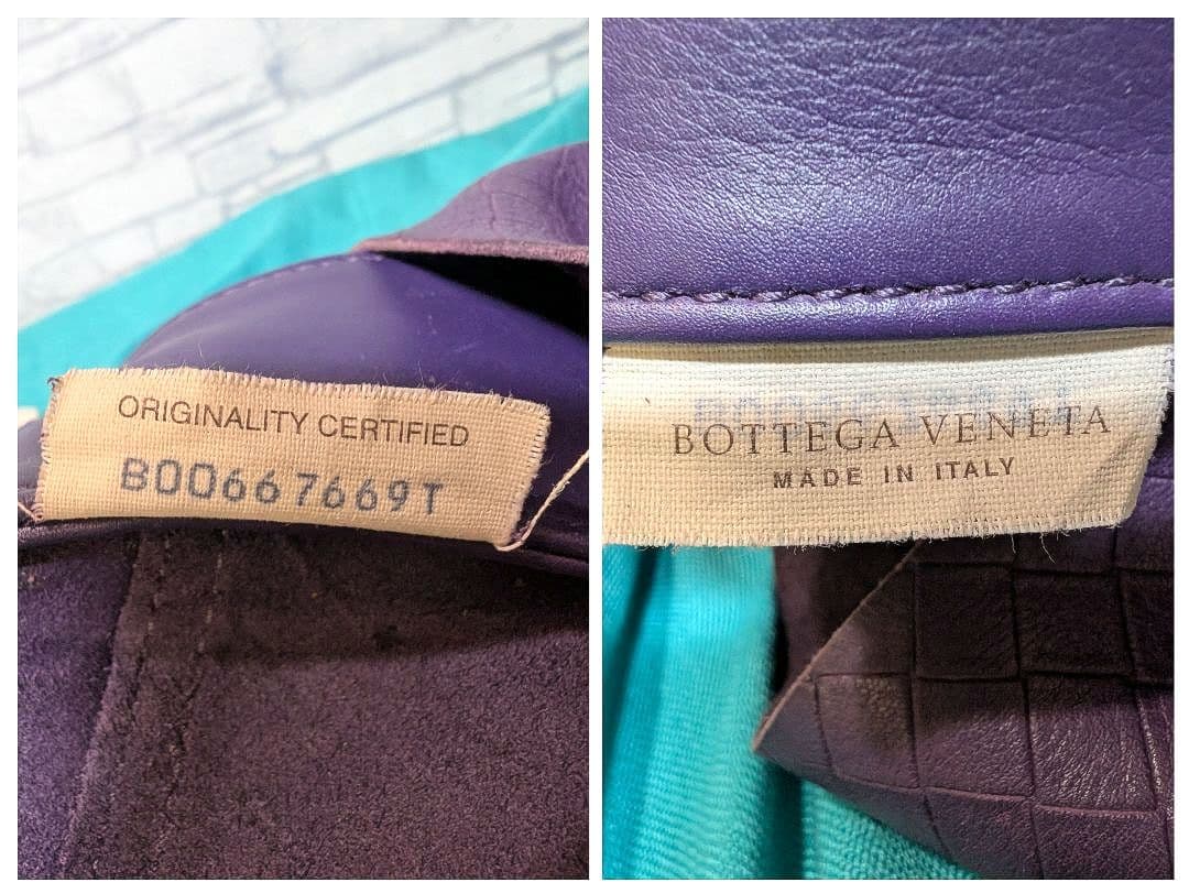 ♥希少♥美品♥ボッテガべネタ ショルダーバッグ レザー トート BOTTEGA