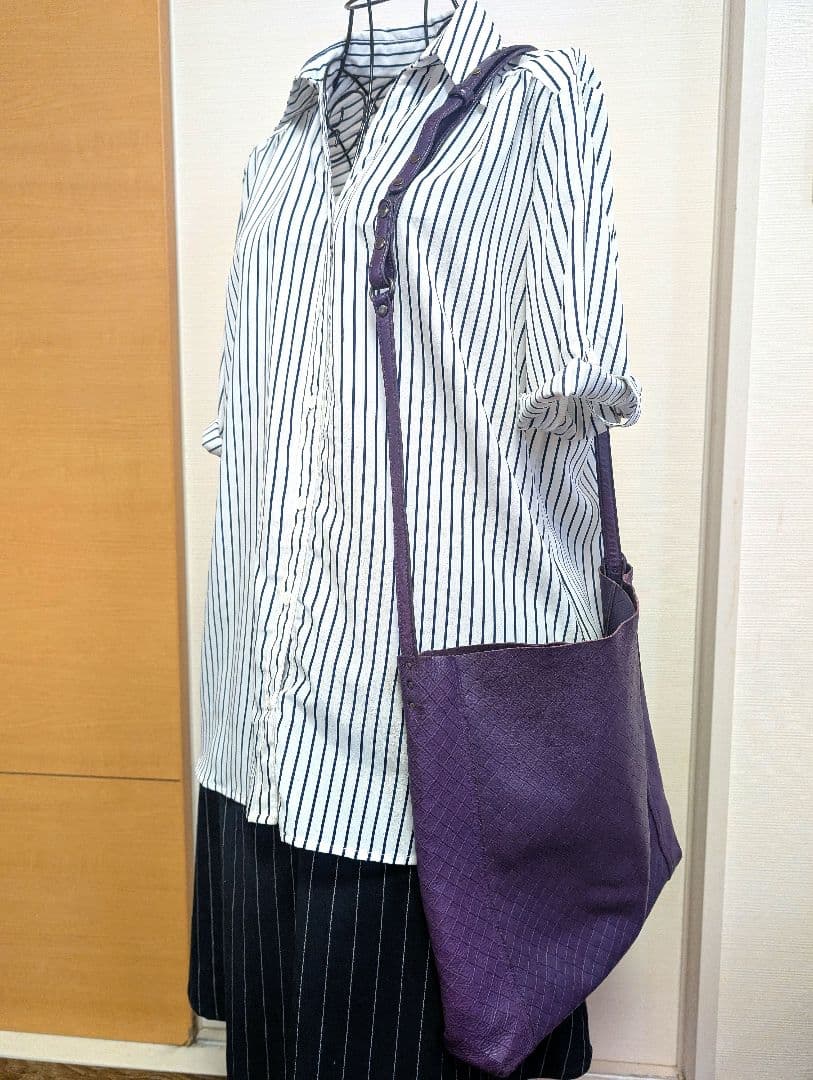 ♥希少♥美品♥ボッテガべネタ ショルダーバッグ レザー トート BOTTEGA