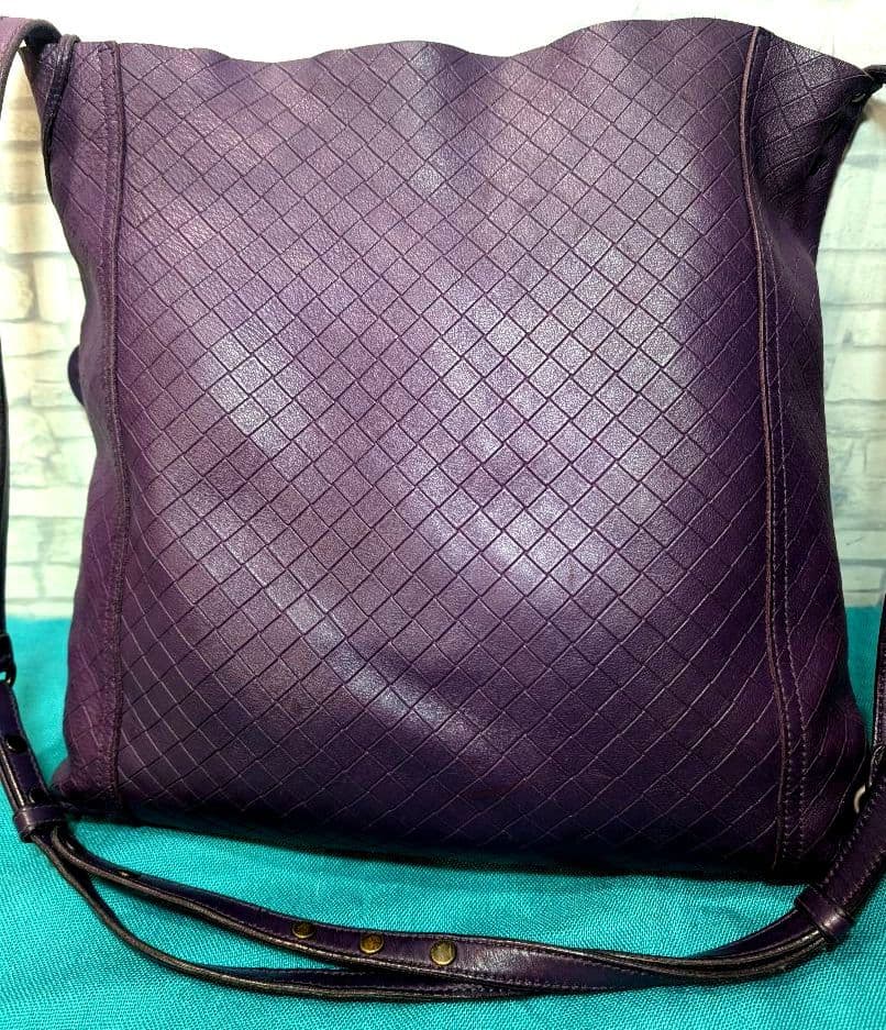 ♥希少♥美品♥ボッテガべネタ ショルダーバッグ レザー トート BOTTEGA