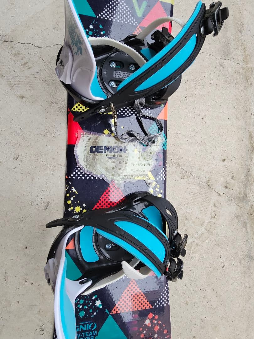 IGNIO 子供用　スノーボード110cm