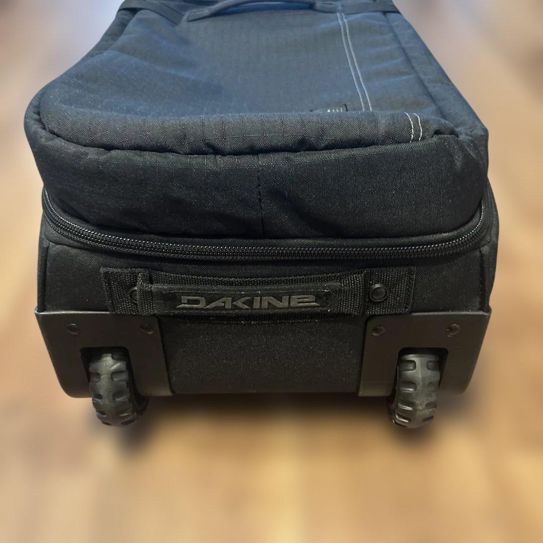 【美品】DAKINE スノーボード・スキーバッグ 175cm キャスター付き