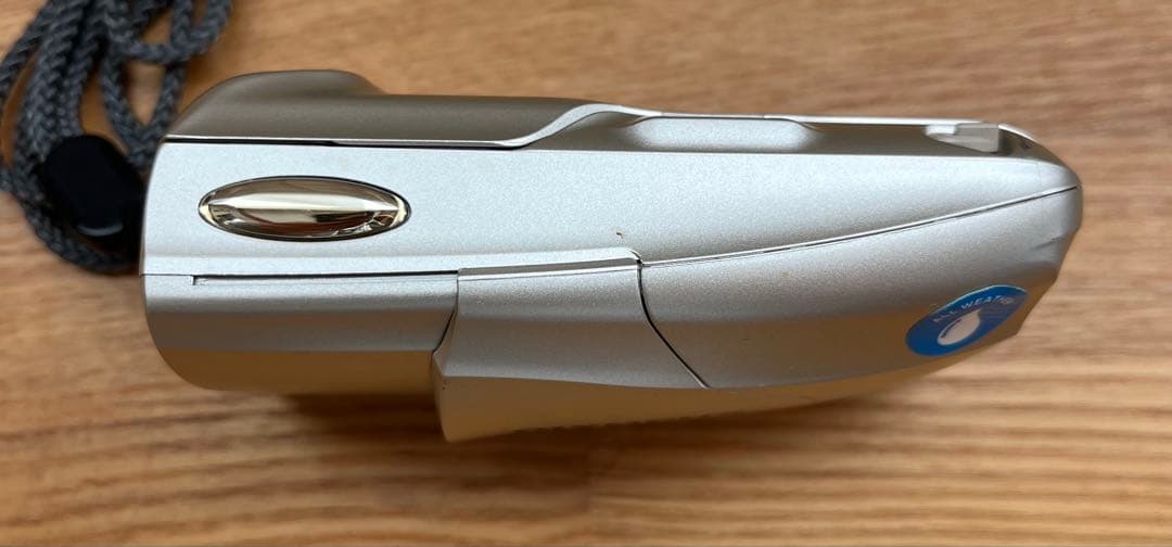 OLYMPUS μ[mju:]-II コンパクトフィルムカメラ