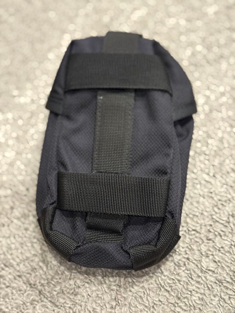 バッグ bagjack HNTR POUCH BLK TCL