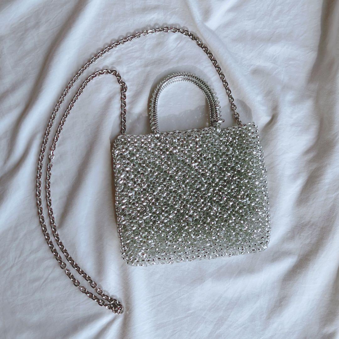 ANTERRIM スタンダード　ミニアトゥーラ　シルバー