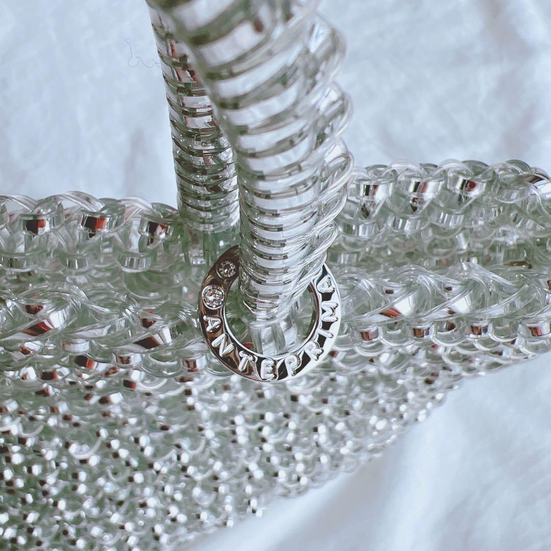 ANTERRIM スタンダード　ミニアトゥーラ　シルバー