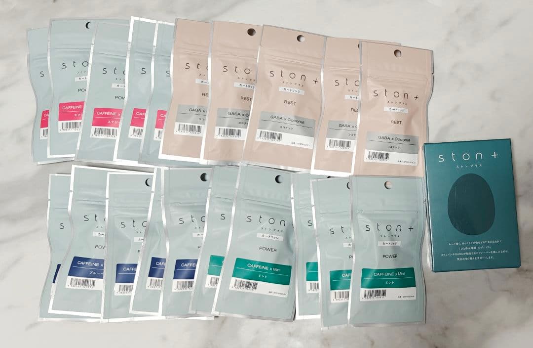 ston＋本体_セット