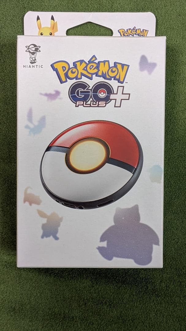 ポケモン GO plus＋【Pokemon GO Plus＋プラスプラス】未使用