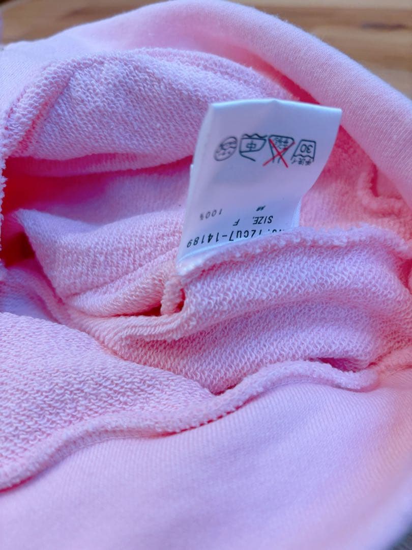 Angelic pretty TOY PARADEトイパレード パーカーピンク