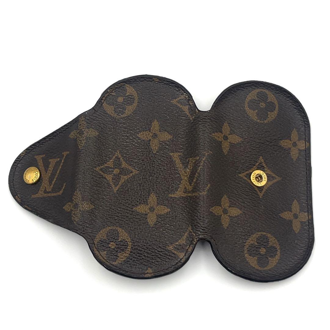 【お買い得品】ルイヴィトン　ミュルティクレロン　モノグラム　キーケース　4連