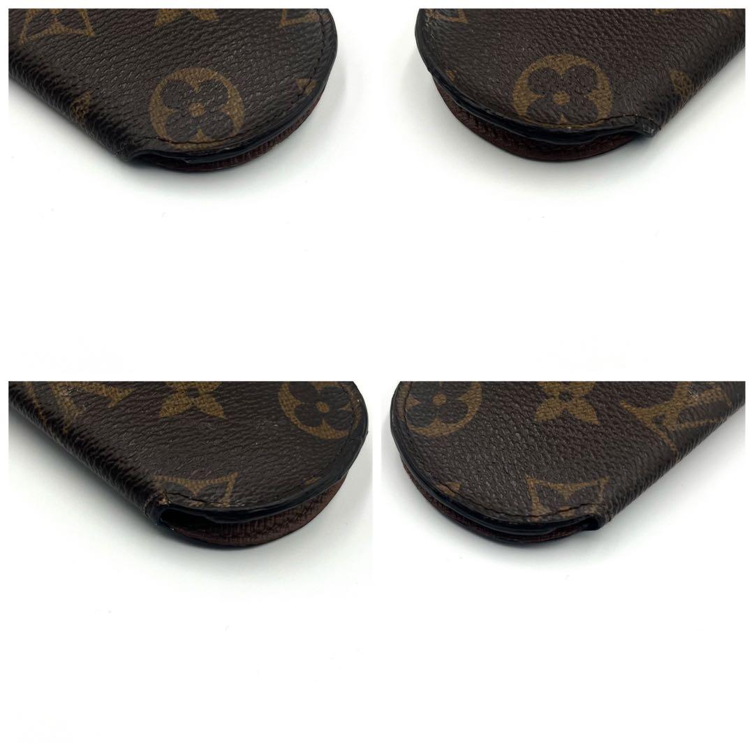 【お買い得品】ルイヴィトン　ミュルティクレロン　モノグラム　キーケース　4連