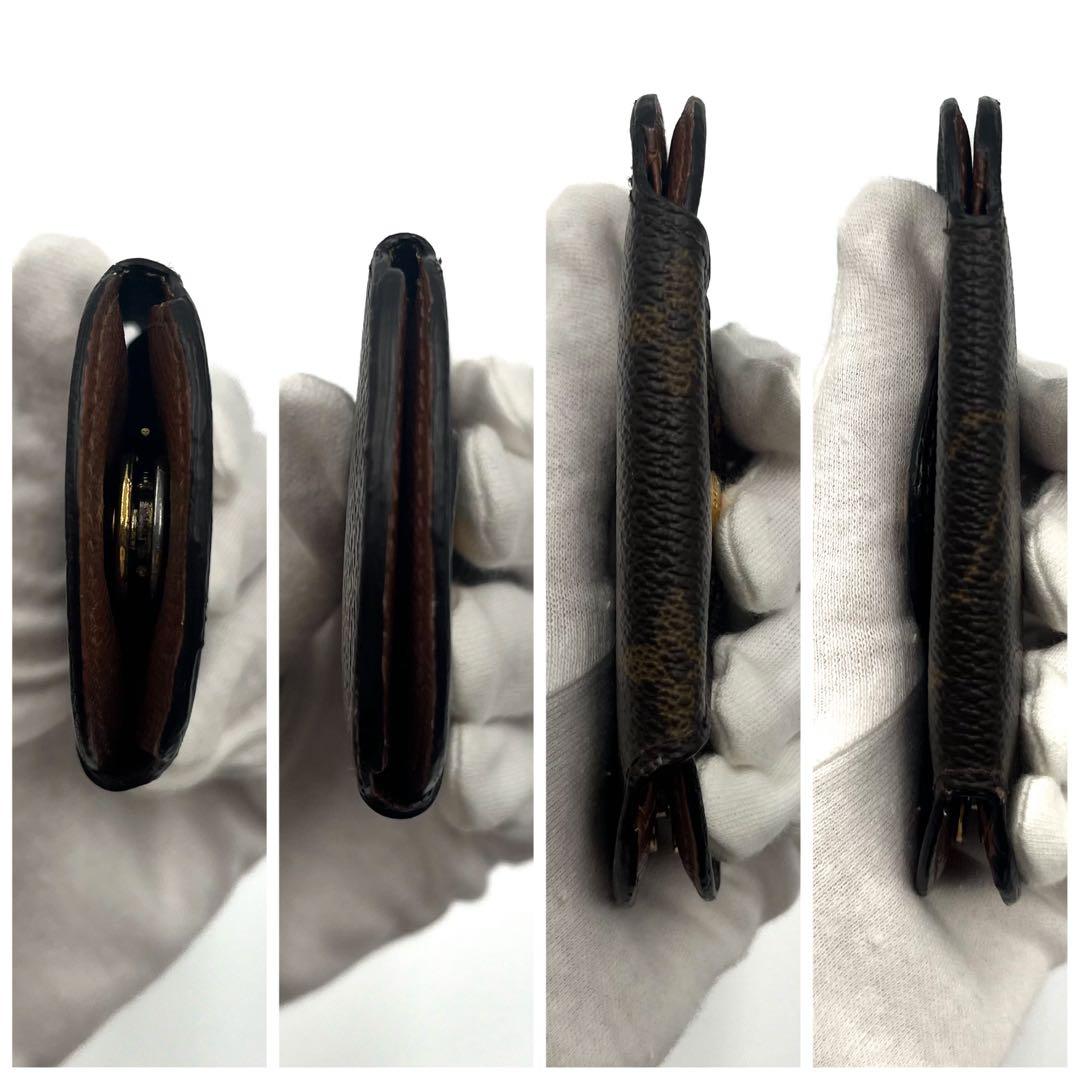 【お買い得品】ルイヴィトン　ミュルティクレロン　モノグラム　キーケース　4連