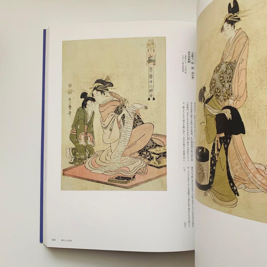 大吉原展　図録