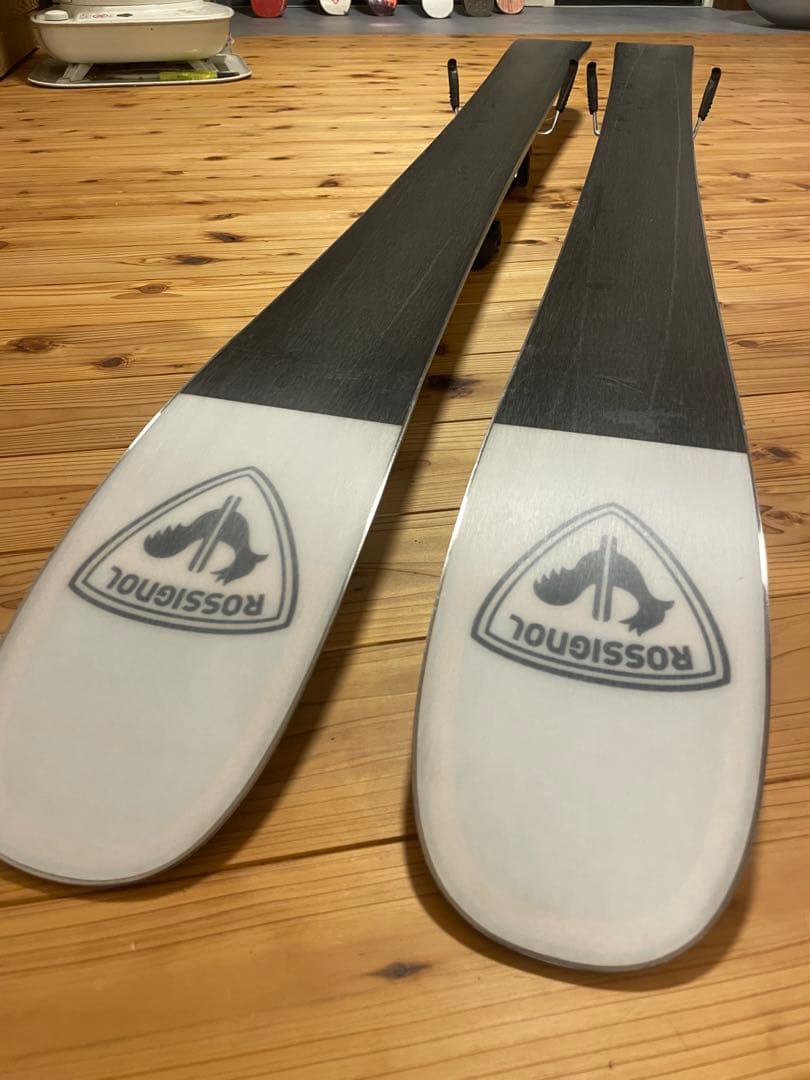 Rossignol ロシニョール BLACKKOP 164cmファットスキー