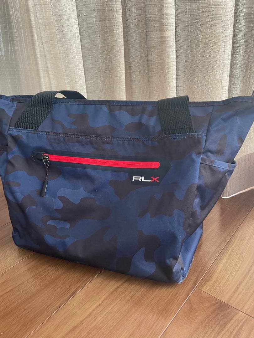 RLX ゴルフトートバッグ