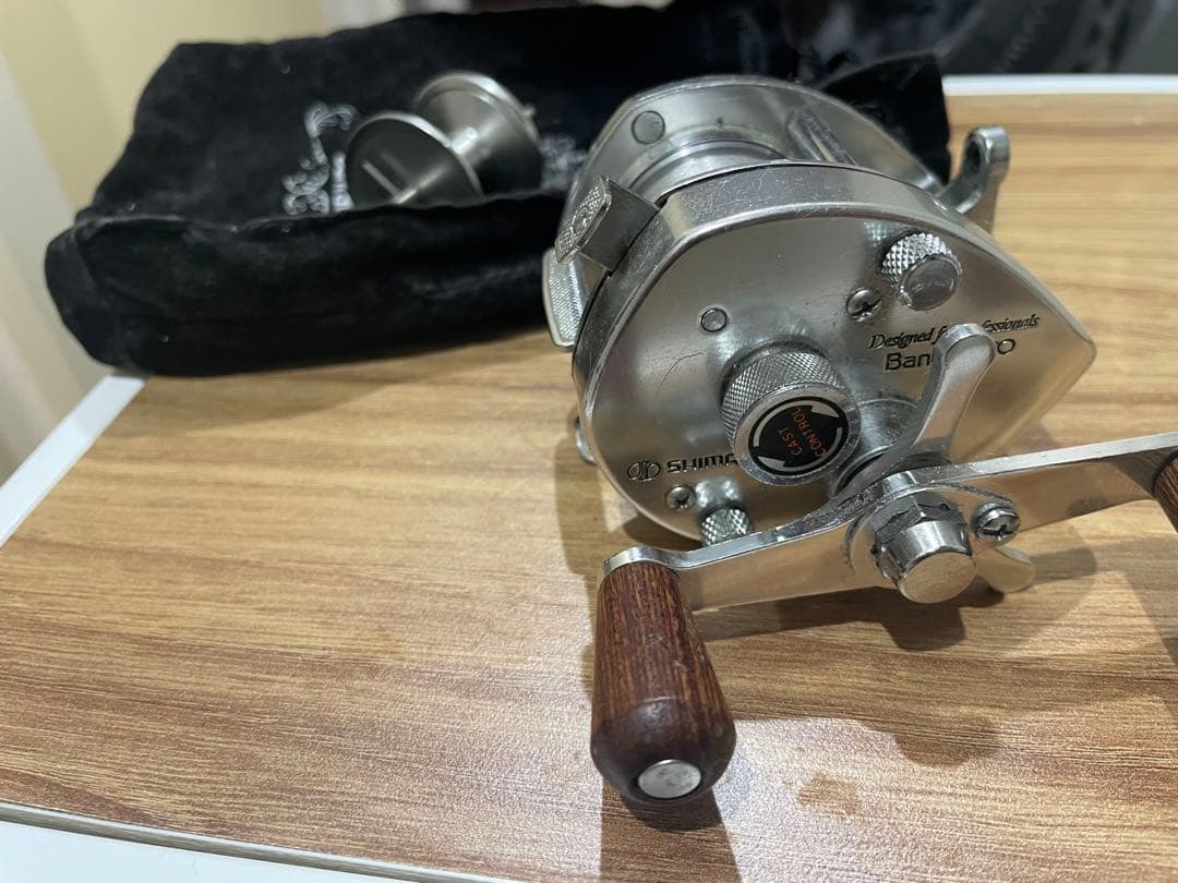 シマノ ダンタム100 ベイトリール