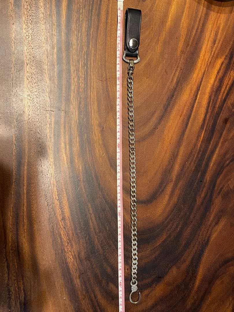 マシス　MASSES ウォレットチェーン　silver925