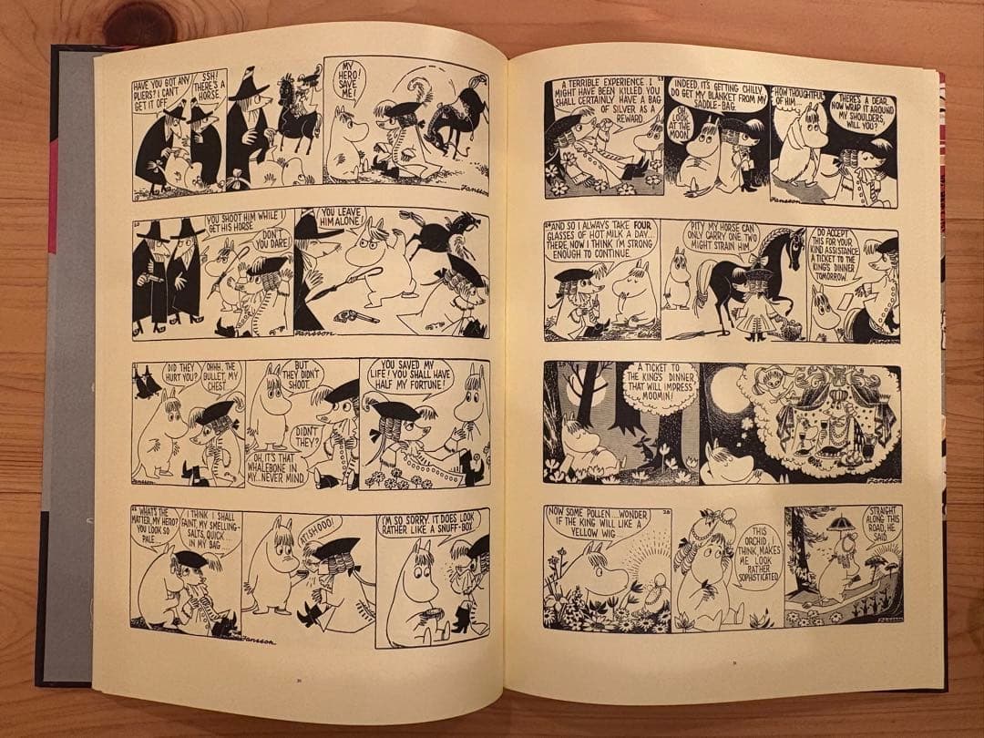 洋書 MOOMIN: The Complete Tove Jansson Comic