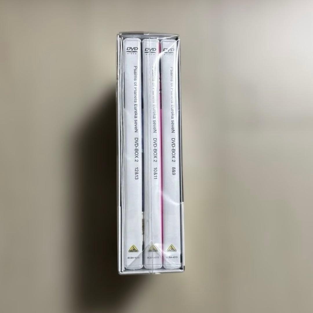 交響詩篇エウレカセブン DVD-BOX2