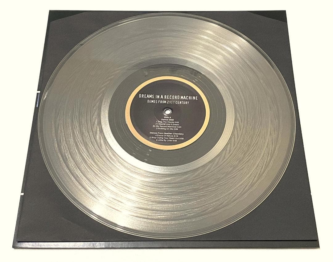 ★OASIS★Dreams In A Record Machine★LP