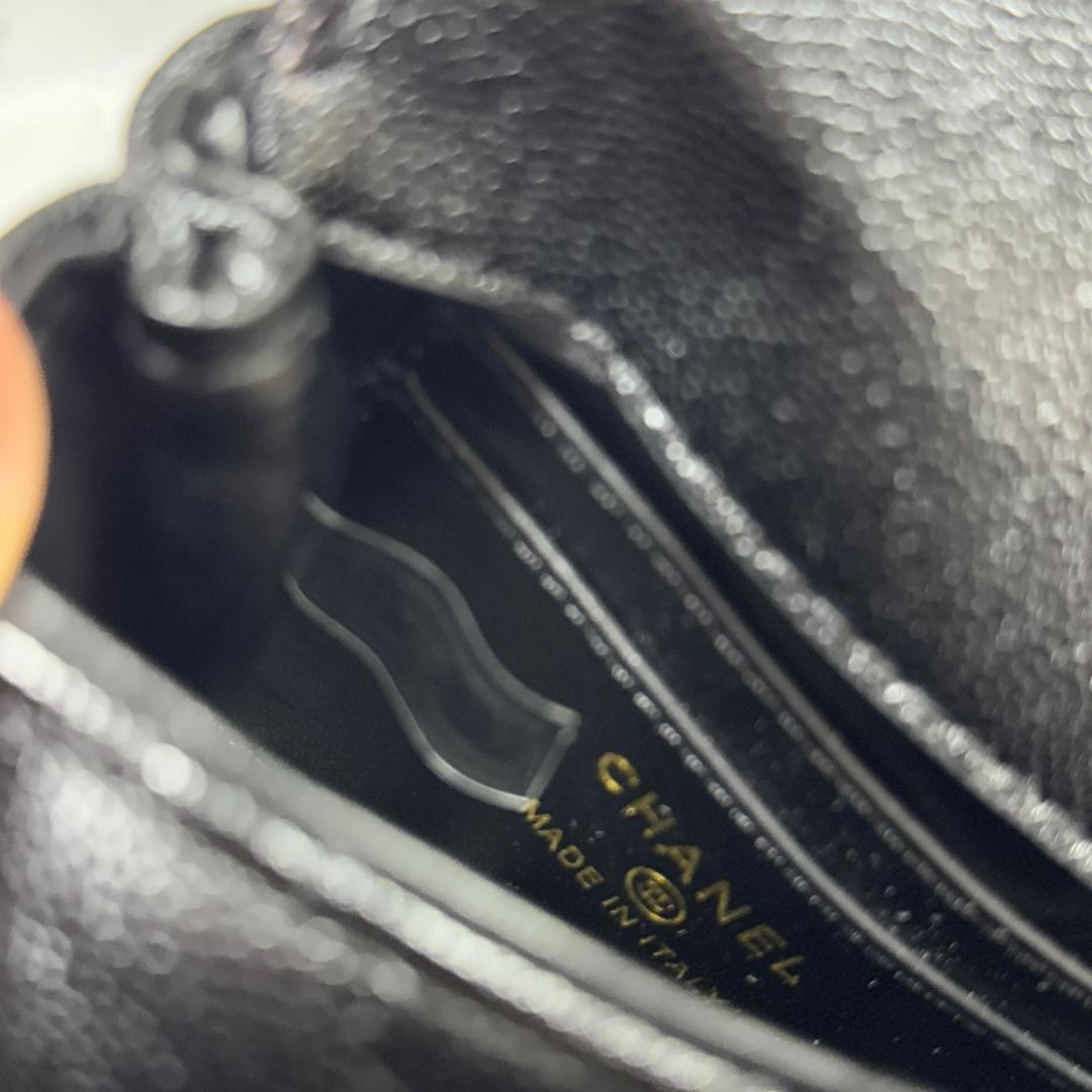 限定非売品✨VIP✨ブラック ミニハンドバッグie