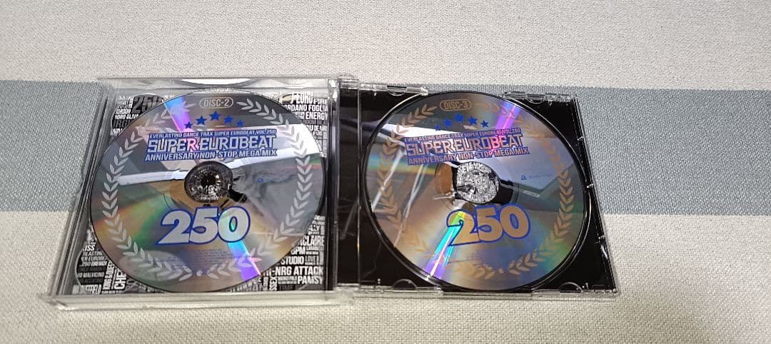 スーパーユーロビート VOL 250