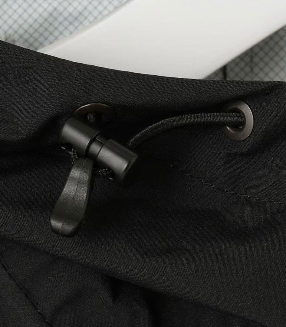 23区【MEN】【撥水/耐水/防水】レイン セットアップ　定価49,500円