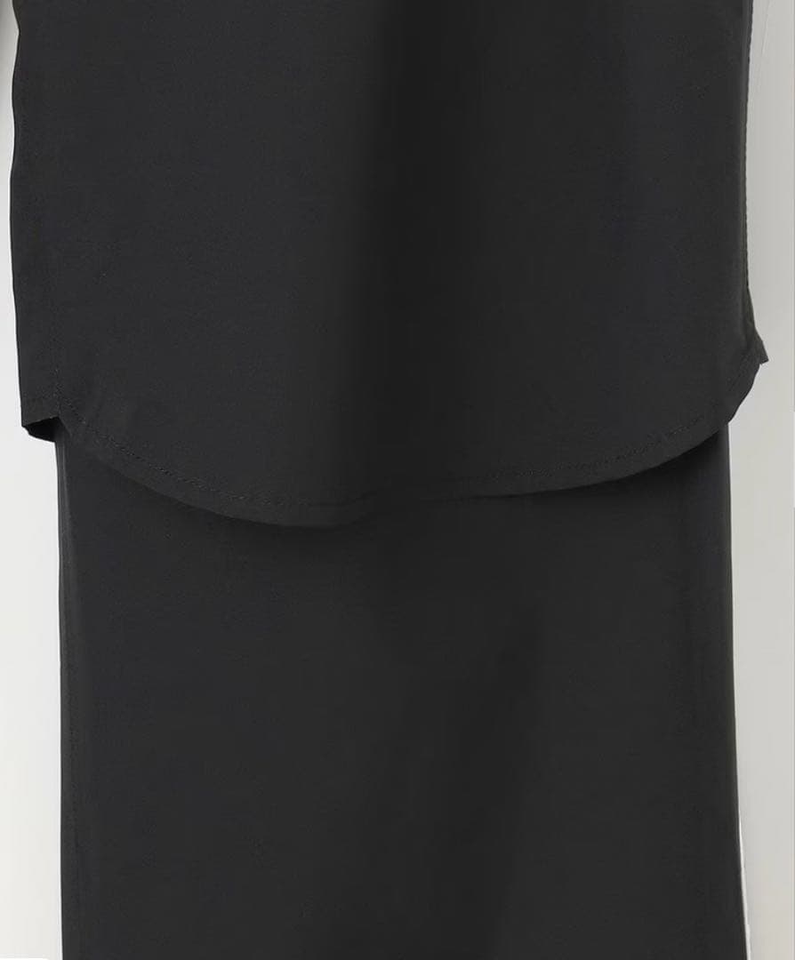 23区【MEN】【撥水/耐水/防水】レイン セットアップ　定価49,500円