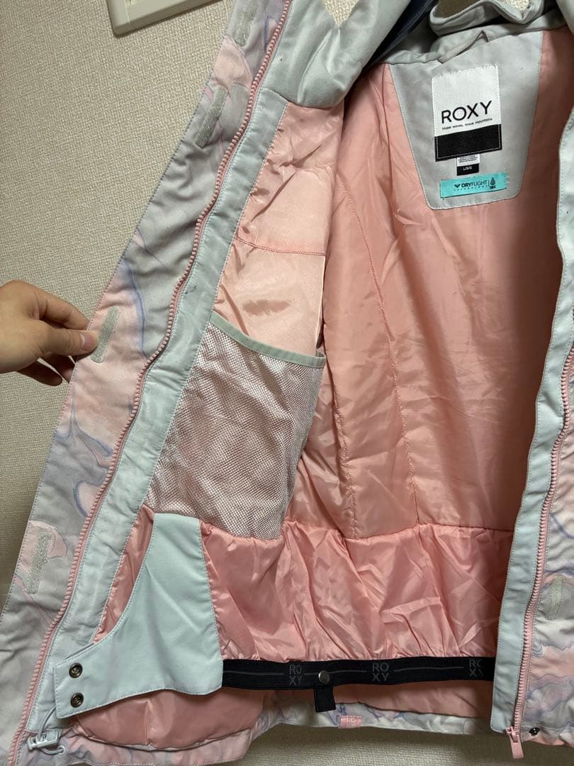 ROXY スノーボードウェア　Lサイズ
