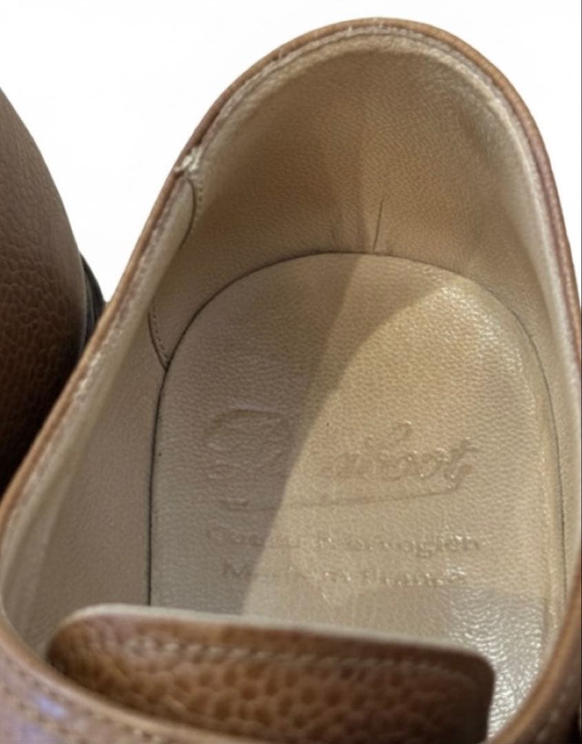 美品！？　Paraboot WILLIAM パラブーツ ウィリアム