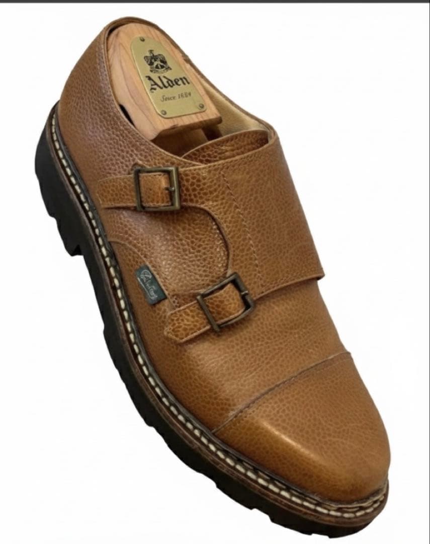 美品！？　Paraboot WILLIAM パラブーツ ウィリアム