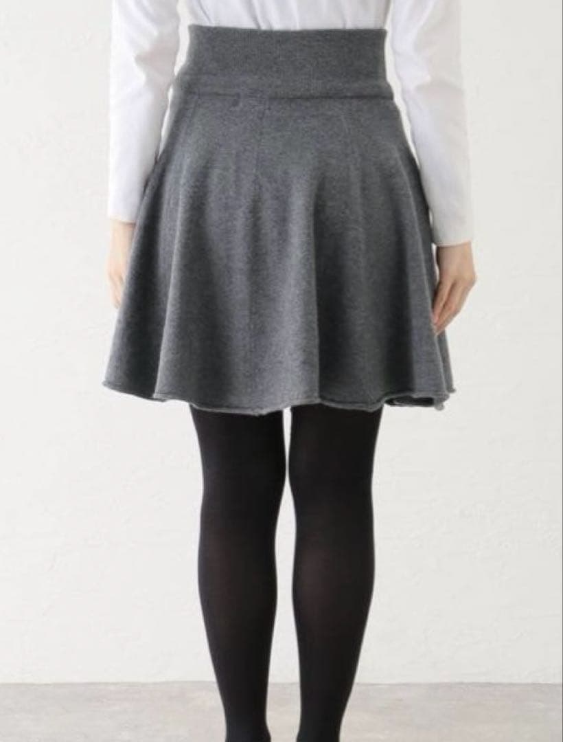 extreme cashmere エクストリームカシミア girl スカート