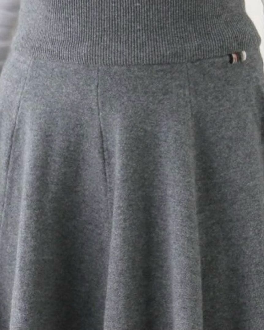 extreme cashmere エクストリームカシミア girl スカート