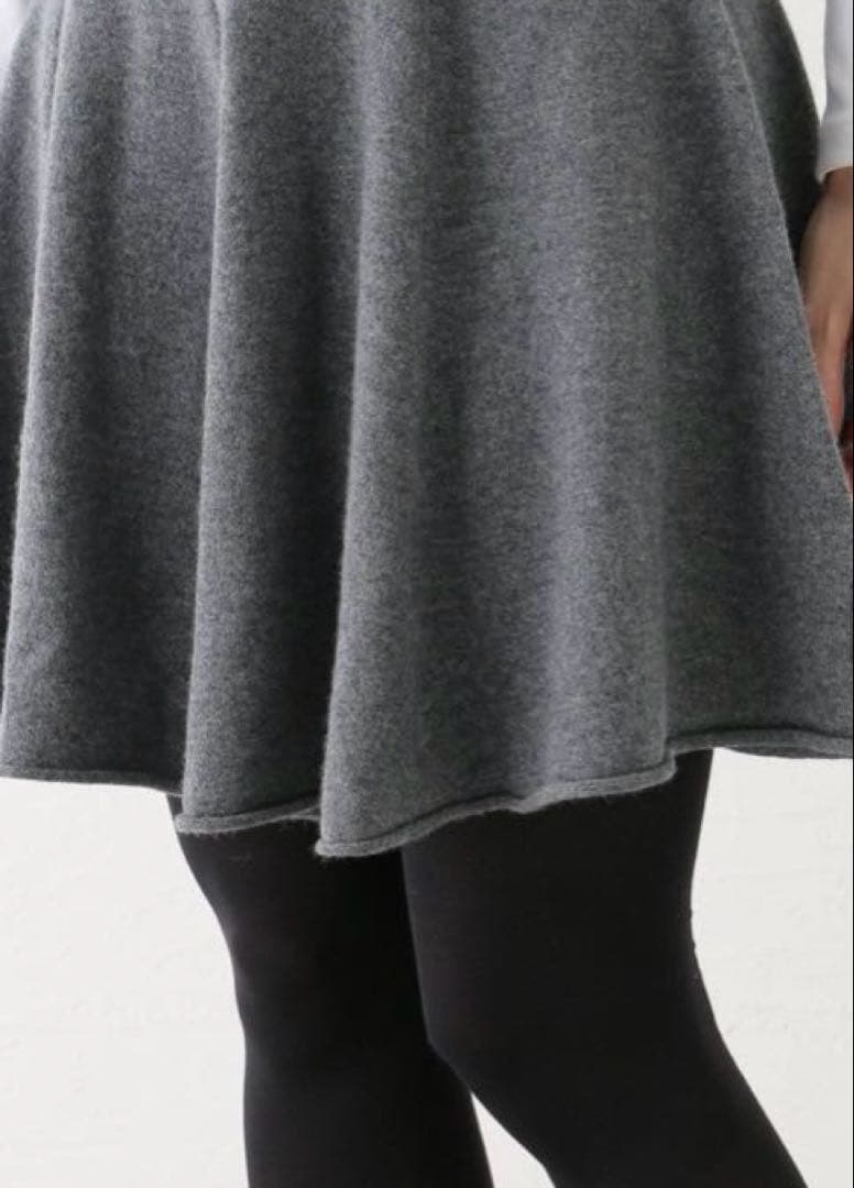 extreme cashmere エクストリームカシミア girl スカート