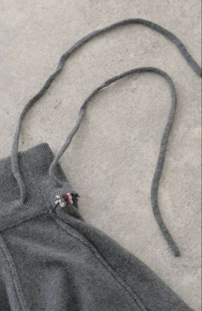 extreme cashmere エクストリームカシミア girl スカート