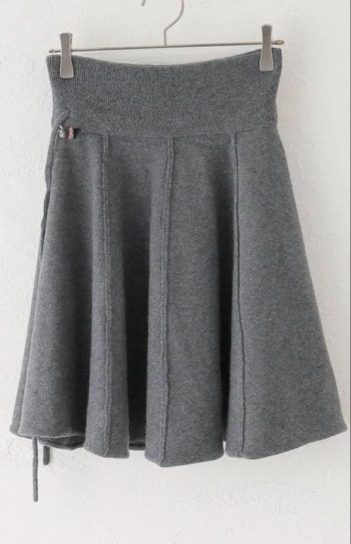 extreme cashmere エクストリームカシミア girl スカート