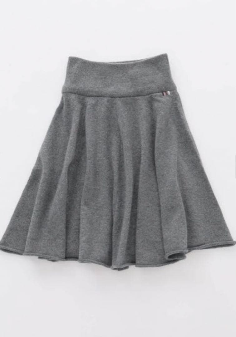 extreme cashmere エクストリームカシミア girl スカート