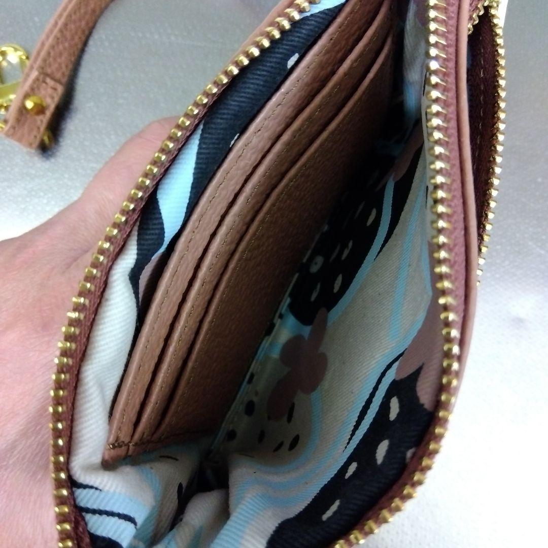 iANNE シャルル レザー キーケース